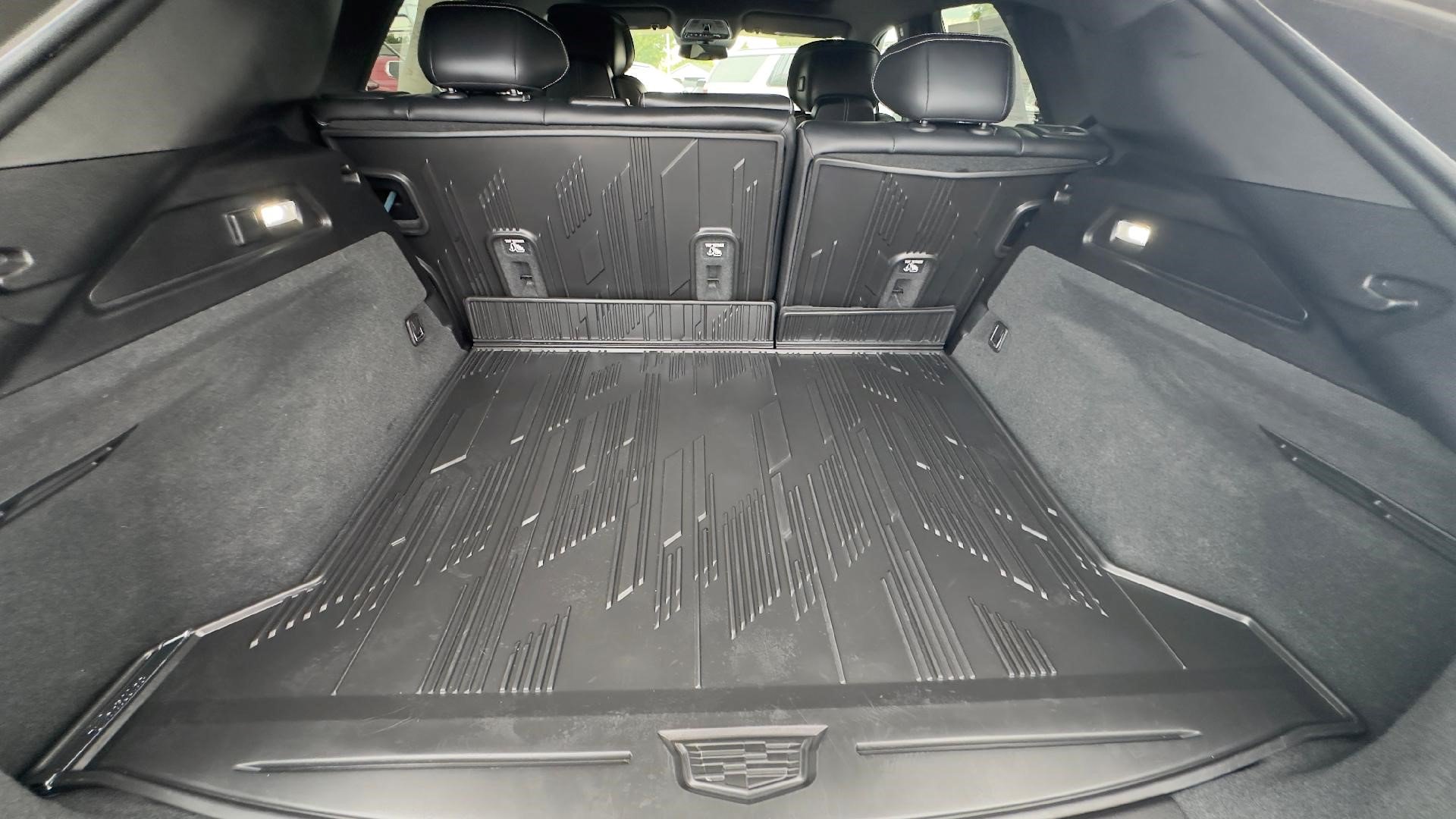 Certified 2024 Cadillac Lyriq Sport w/ LPO, Floor Liner Package RWD image 5