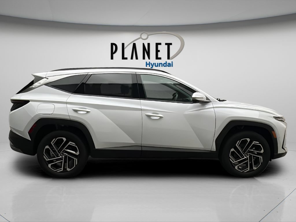 New 2026 Hyundai Tucson Limited AWD/4WD image 7