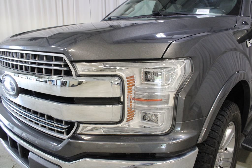 Used 2019 Ford F150 Lariat w/ Equipment Group 502A Luxury AWD/4WD image 33