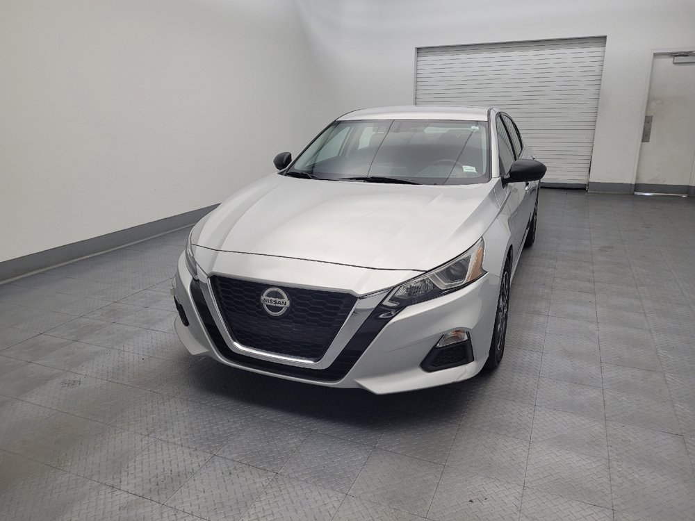 Used 2019 Nissan Altima 2.5 S FWD image 15