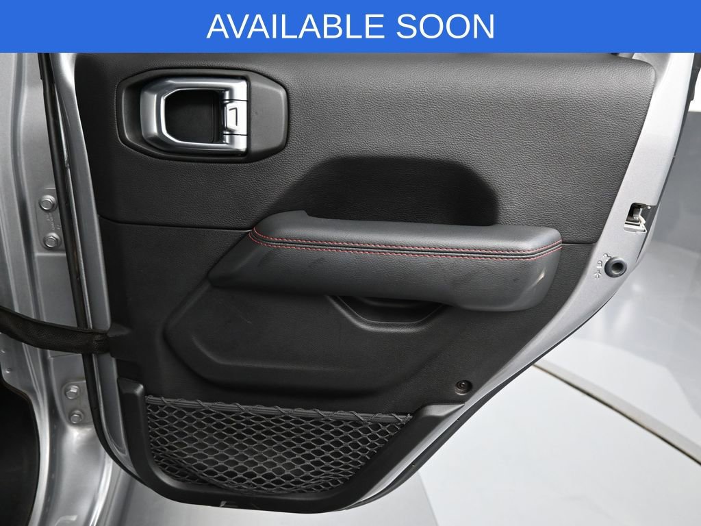 Used 2020 Jeep Gladiator Rubicon image 34