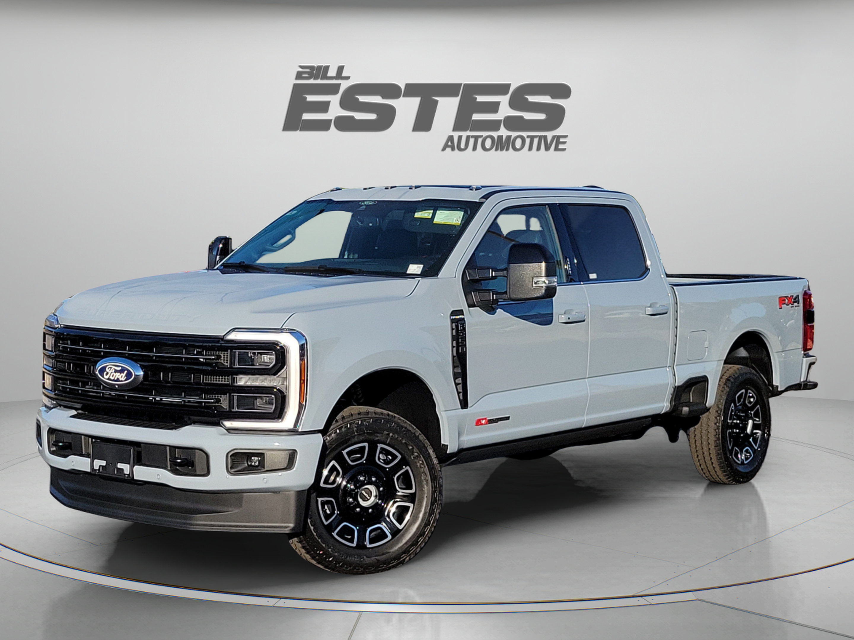 New 2027 Ford F350 Platinum AWD/4WD 360° Tour