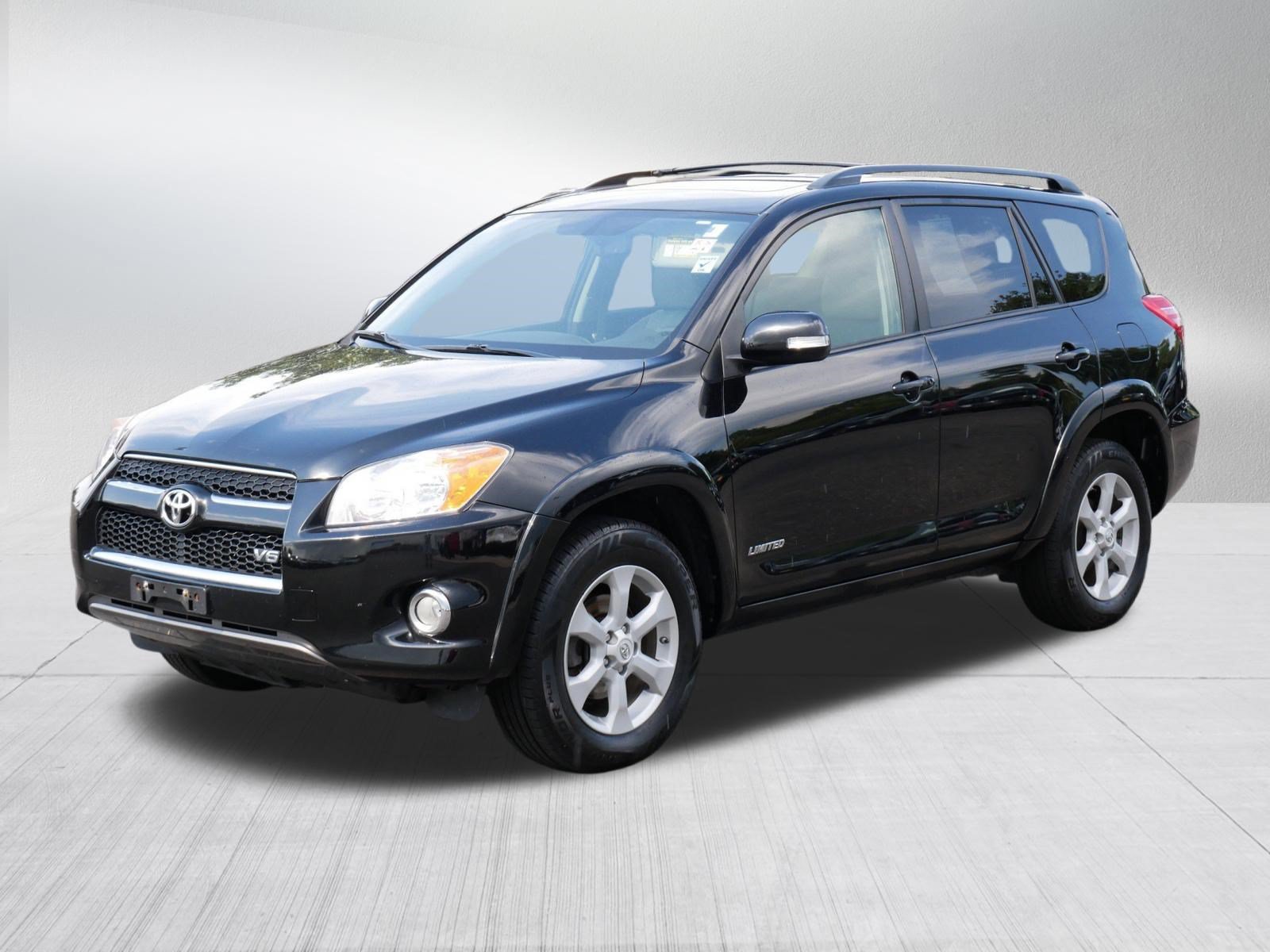 Used 2011 Toyota RAV4 Limited w/ Limited Extra Value Pkg AWD/4WD image 3
