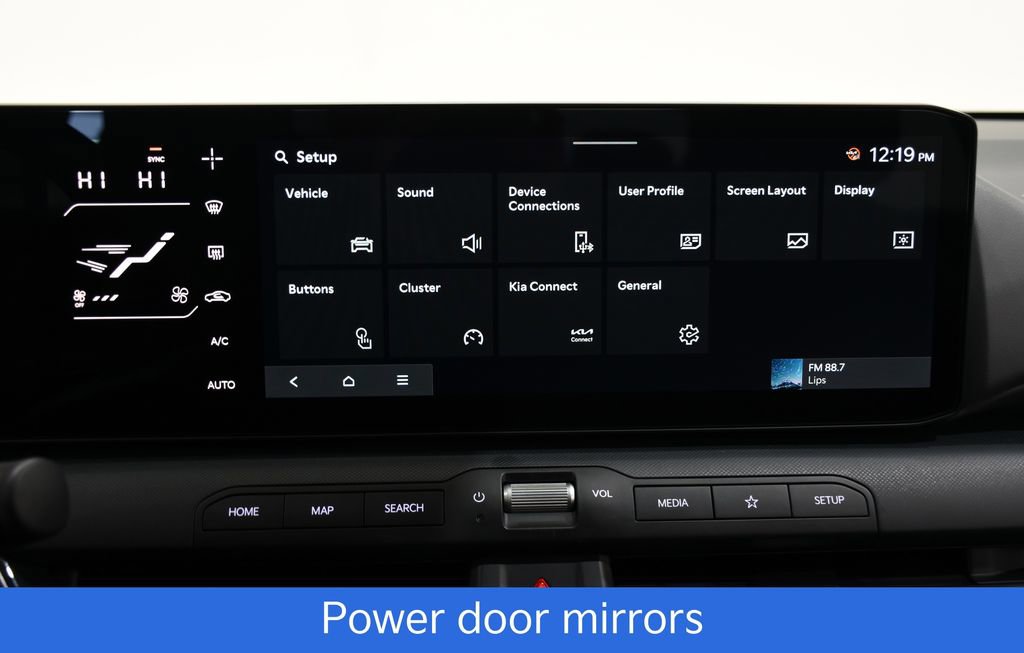 New 2026 Kia K4 EX image 17