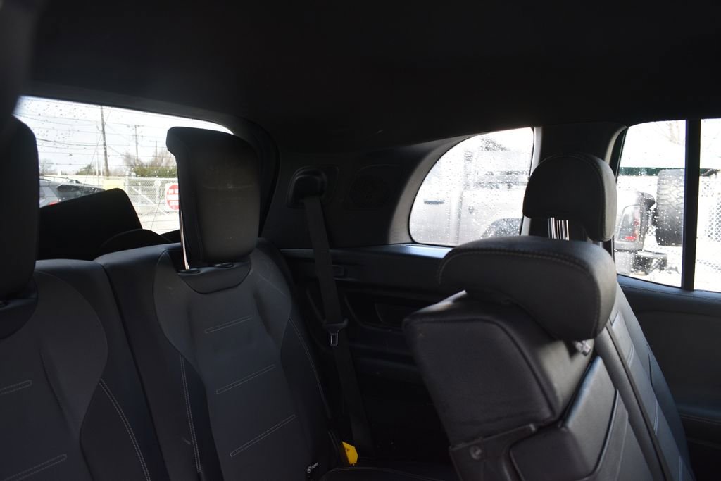 Used 2022 Mercedes-Benz GLB 35 AMG 4MATIC image 32