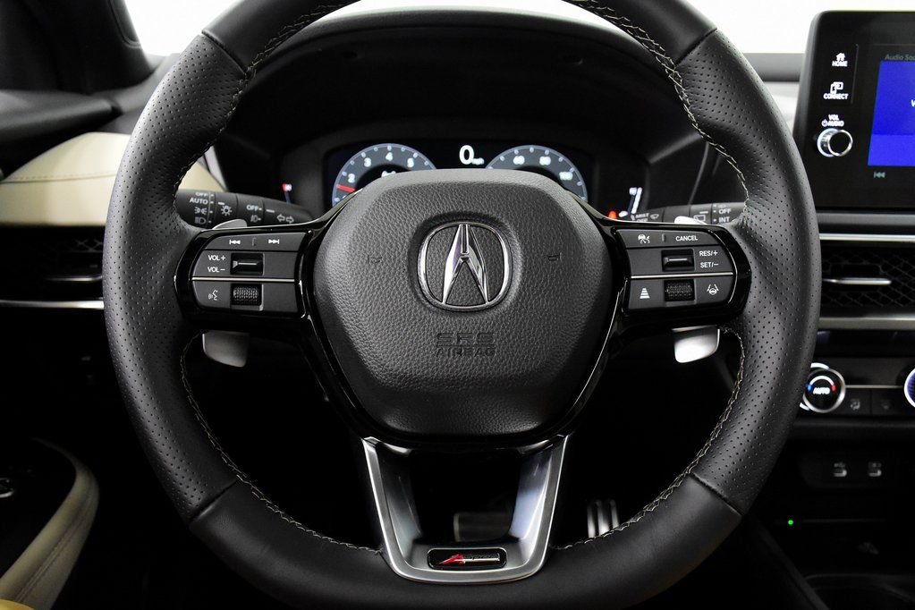 Used 2025 Acura ADX A-Spec AWD/4WD image 13