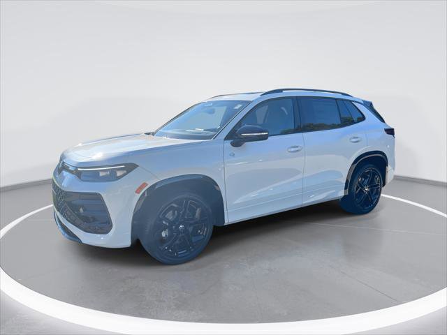 New 2025 Volkswagen Tiguan SE R-Line image 1