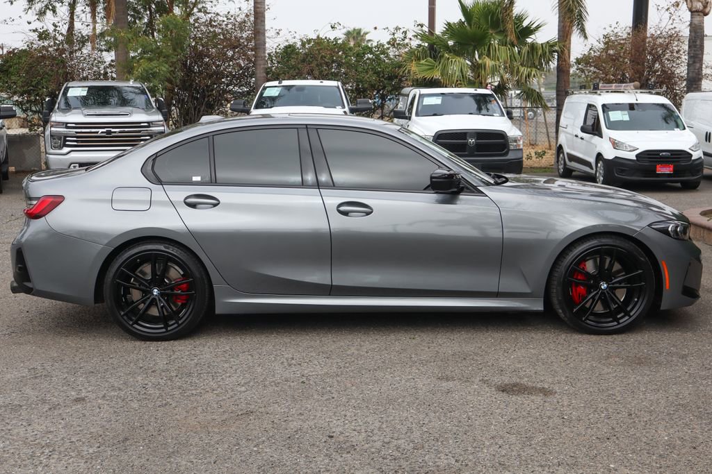 Used 2023 BMW M340i w/ Premium Package RWD image 10