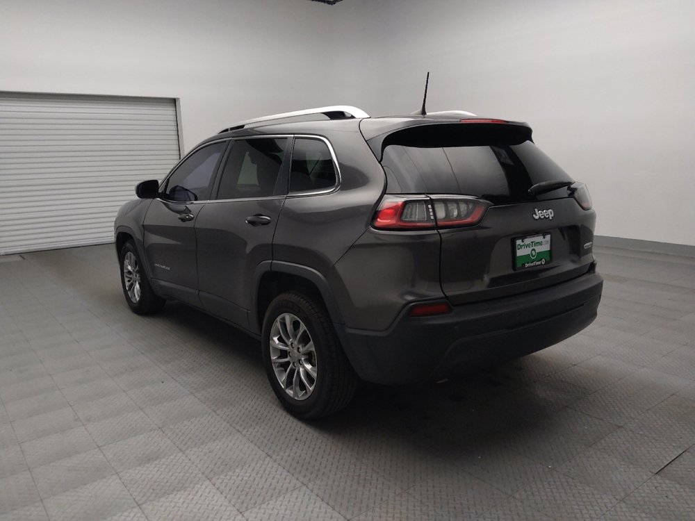 Used 2020 Jeep Cherokee Latitude Plus w/ Cold Weather Group image 5