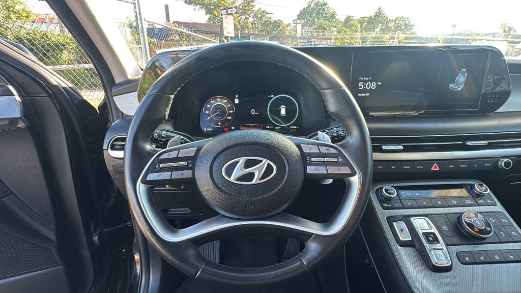 Used 2025 Hyundai Palisade SEL AWD/4WD image 15