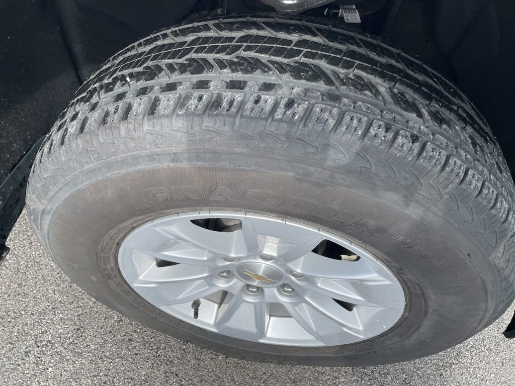 Used 2024 Chevrolet Silverado 1500 W/T w/ WT Fleet Convenience Package image 24