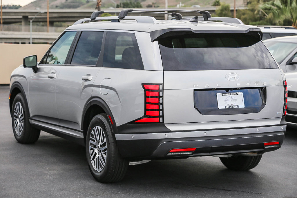 New 2026 Hyundai Palisade SEL AWD/4WD image 6