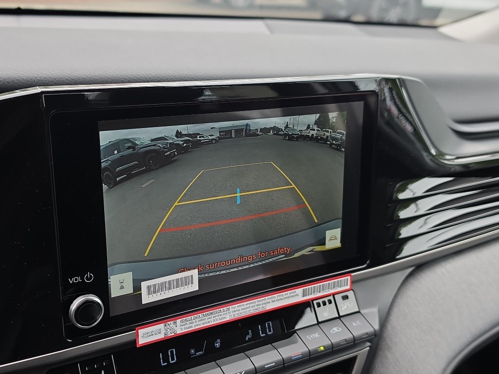 New 2026 Toyota Camry LE AWD/4WD image 28