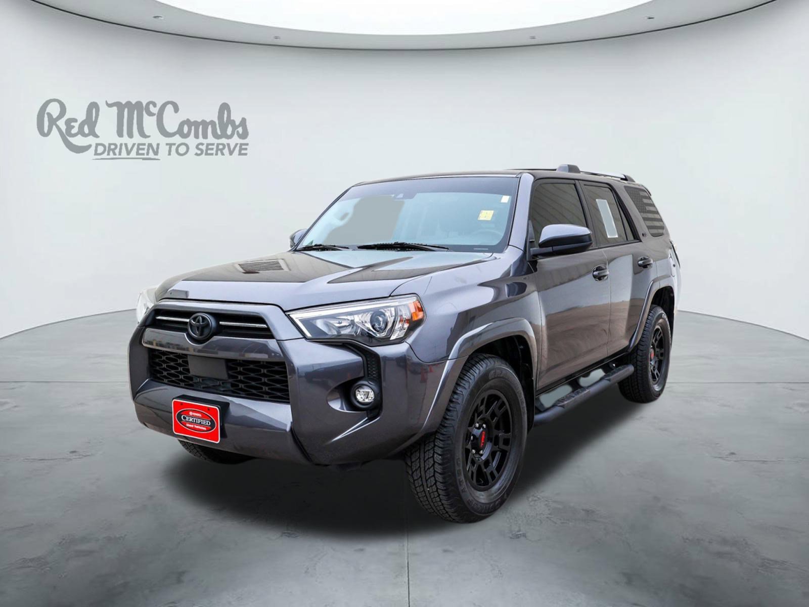 Certified 2023 Toyota 4Runner SR5
