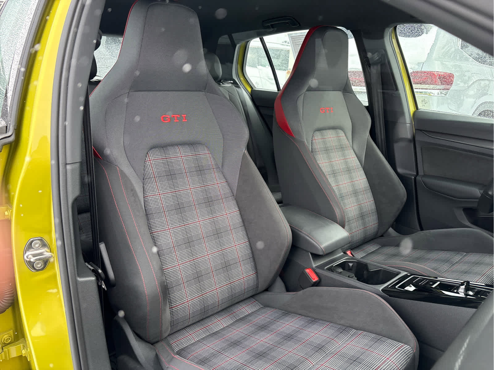 Certified 2023 Volkswagen GTI 40th Anniversary Edition image 37