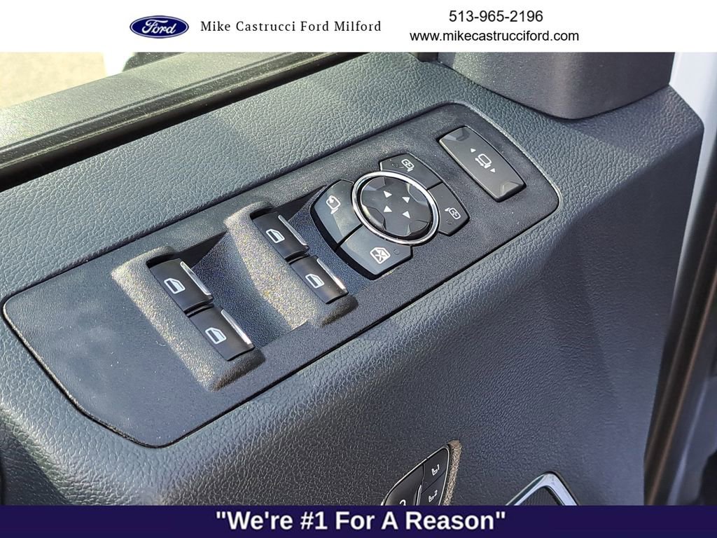 Used 2022 Ford F250 Lariat w/ Black Appearance Package image 21