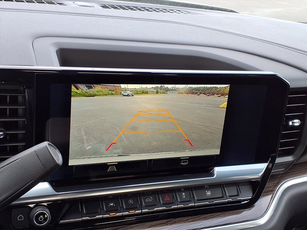 Used 2025 Chevrolet Silverado 1500 RST w/ Protection Package image 9