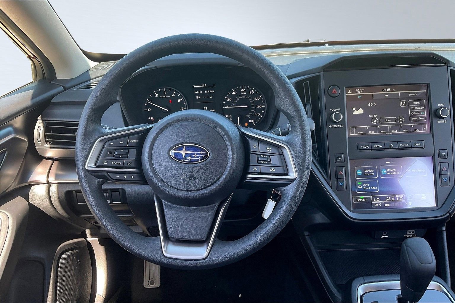 New 2025 Subaru Impreza 2.0i image 15