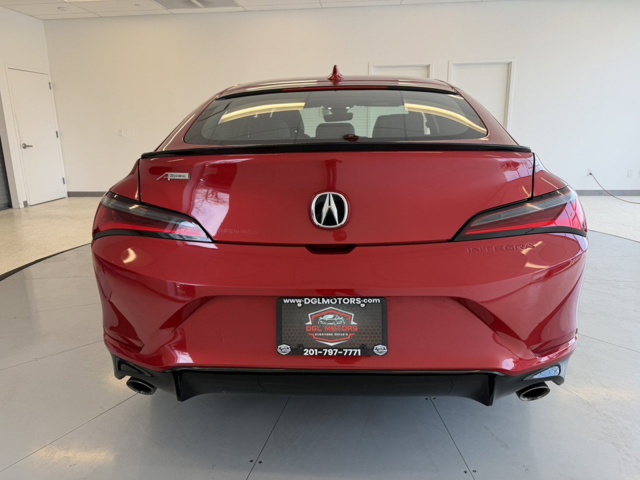 Used 2023 Acura Integra A-Spec FWD image 6