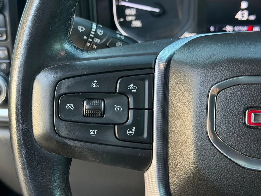 Used 2020 GMC Sierra 1500 SLT AWD/4WD image 28