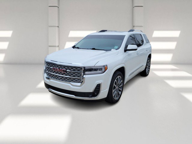 Used 2022 GMC Acadia Denali w/ Denali Ultimate Package image 1