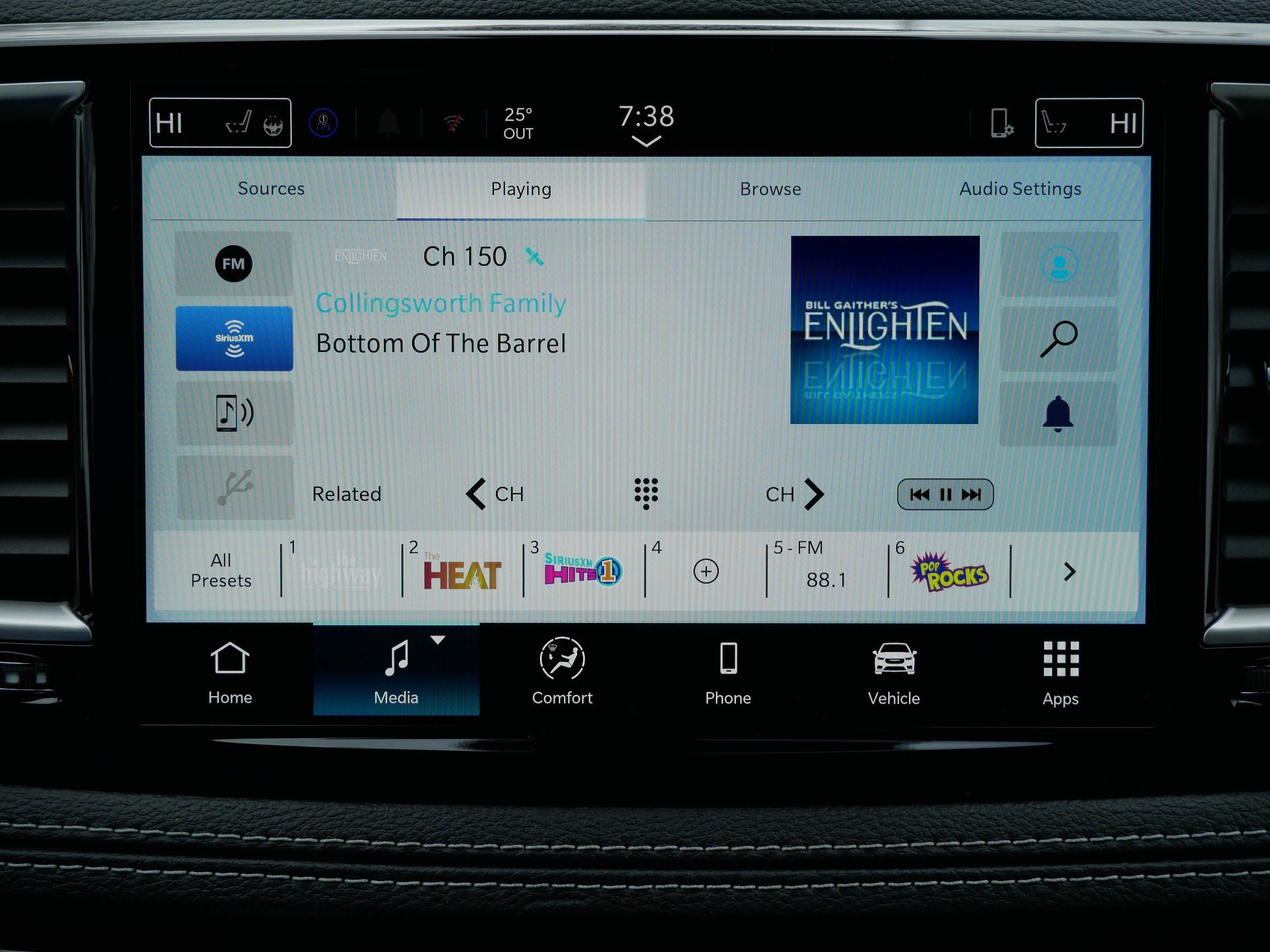 New 2026 Chrysler Pacifica Select image 18