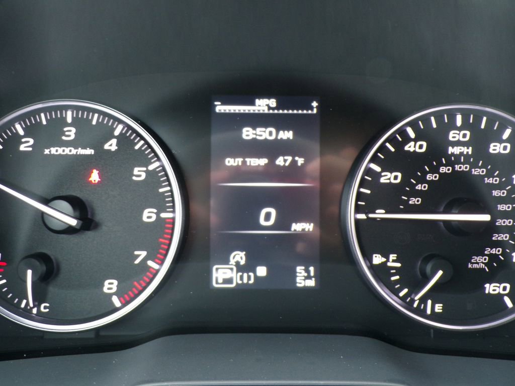 New 2026 Subaru Crosstrek 2.0i Premium AWD/4WD image 20