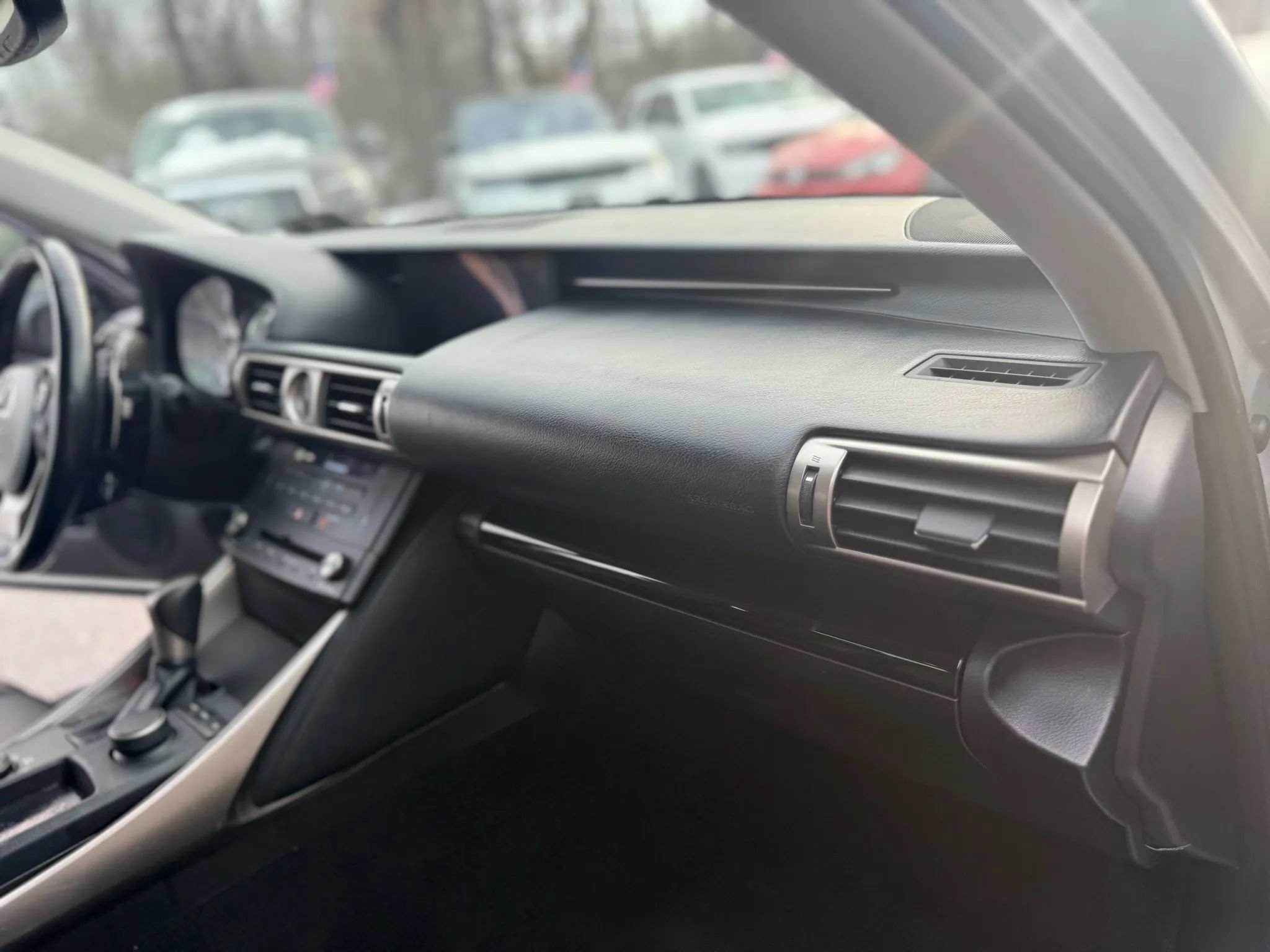 Used 2016 Lexus IS 200t RWD image 15