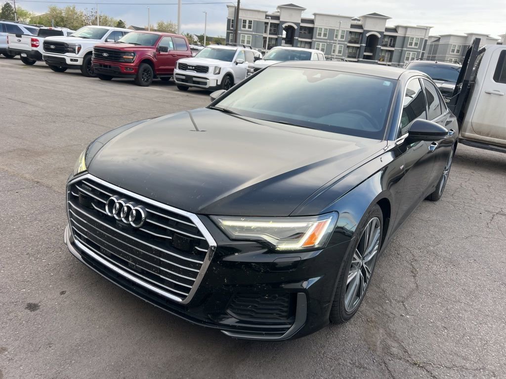 Used 2020 Audi A6 3.0T Premium Plus w/ Premium Plus Package image 15