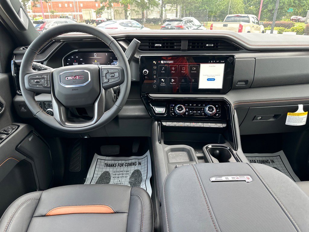 New 2025 GMC Sierra 2500 AT4 w/ AT4 Premium Plus Package image 8