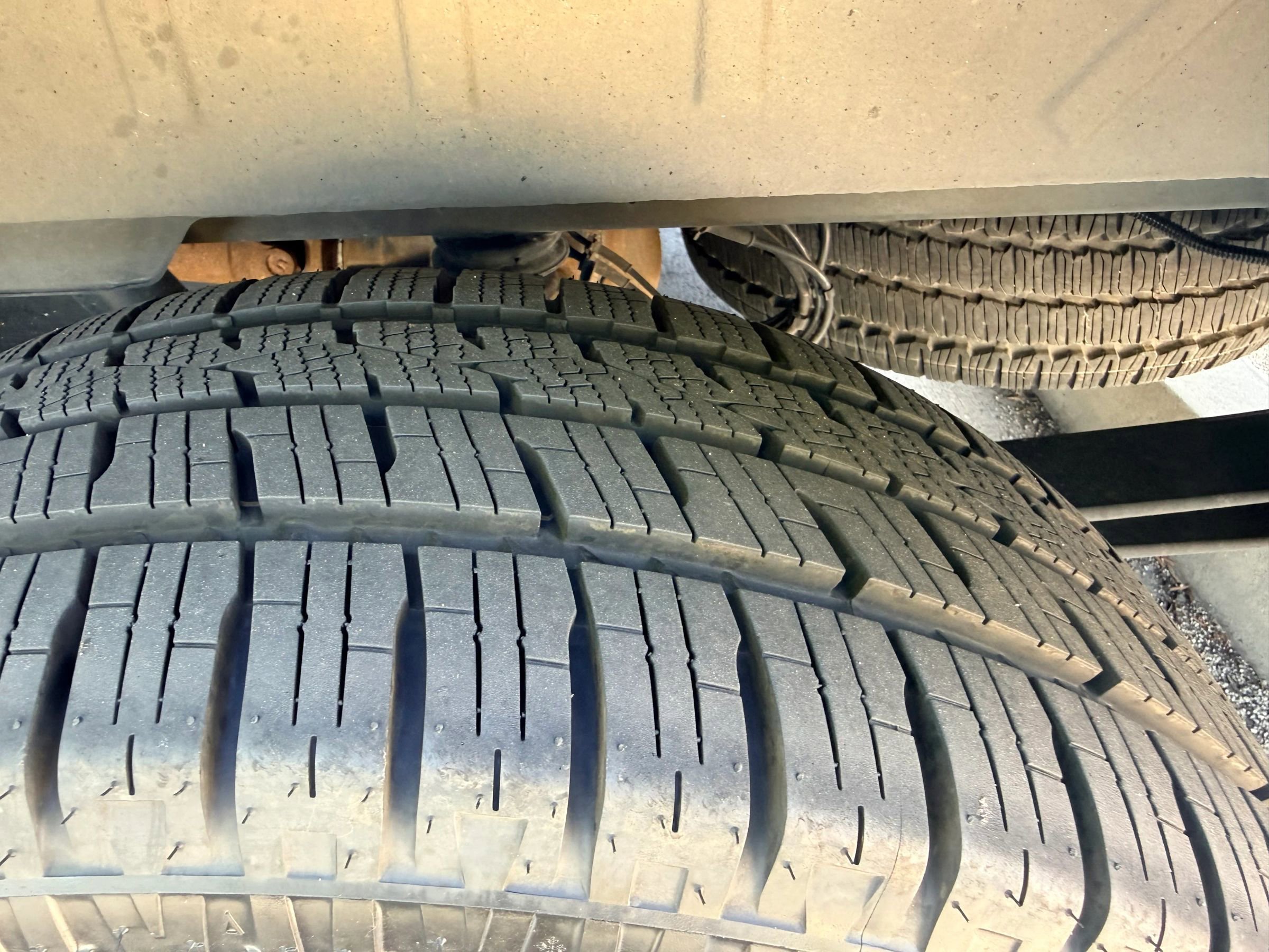 Used 2023 Ford Transit 250 148 High Roof AWD w/ Load Area Protection Package image 22