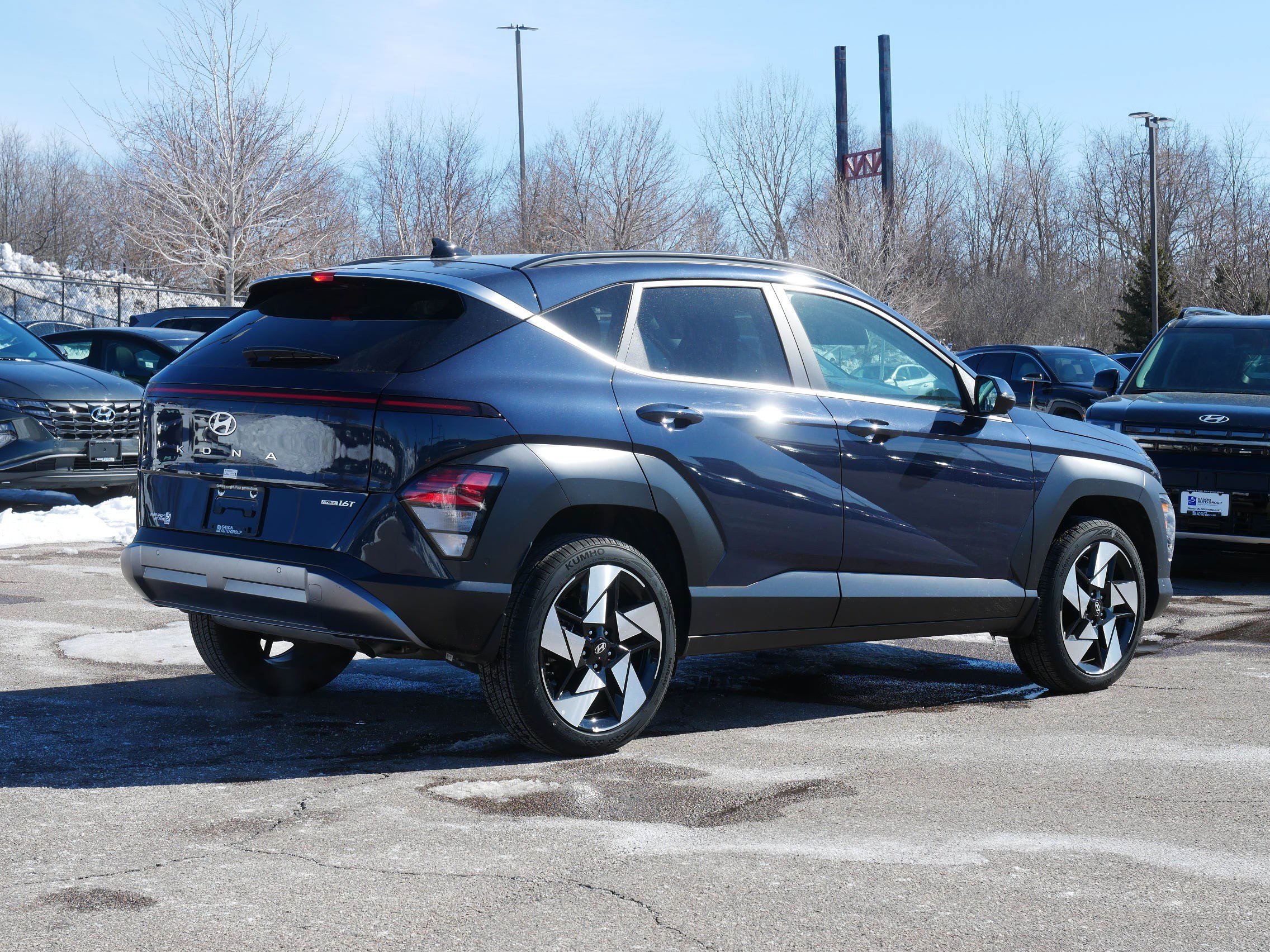 Certified 2026 Hyundai Kona Limited image 6