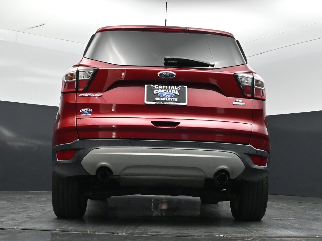 Used 2017 Ford Escape SE w/ Equipment Group 201A AWD/4WD image 24