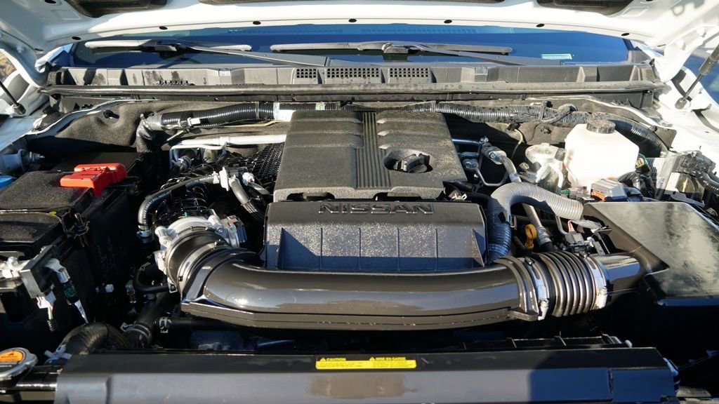 Used 2024 Nissan Frontier SV w/ Technology Package image 40