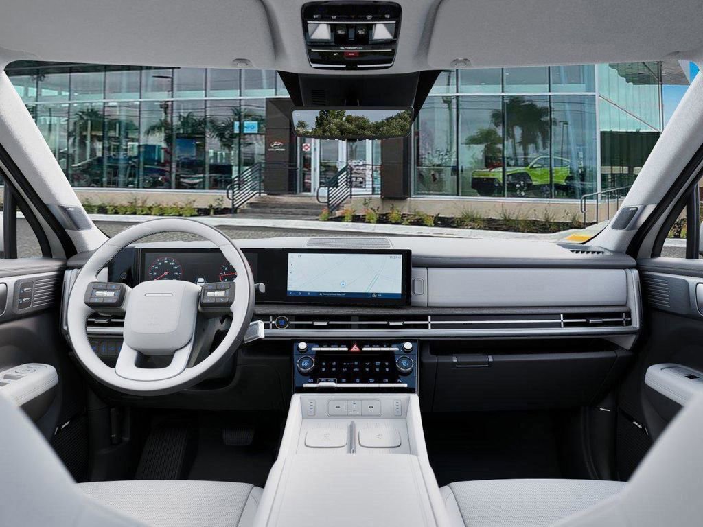 New 2026 Hyundai Santa Fe Calligraphy image 11
