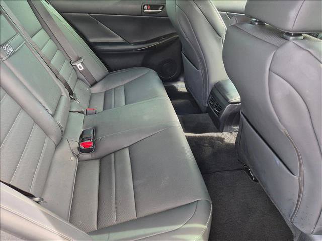 Certified 2022 Lexus IS 350 F Sport w/ Navigation Package RWD image 19