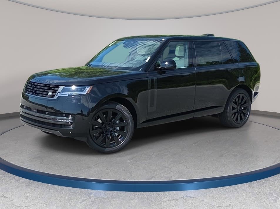New 2026 Land Rover Range Rover Long Wheelbase SE AWD/4WD image 1