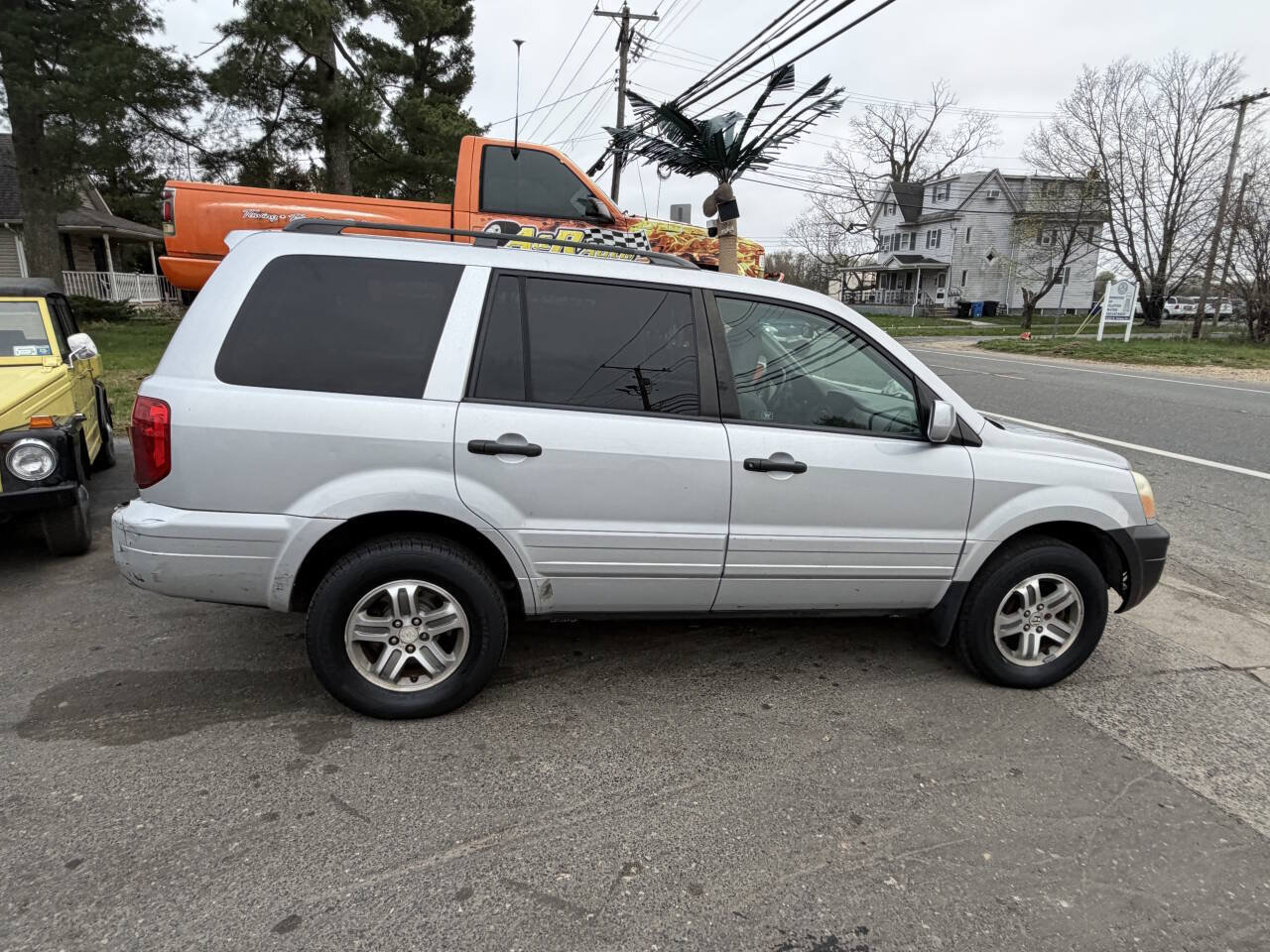 Used 2004 Honda Pilot EX image 8