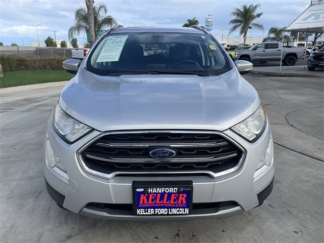 Used 2020 Ford EcoSport Titanium image 3