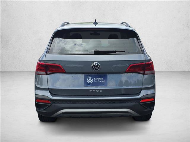 Used 2024 Volkswagen Taos S FWD image 7