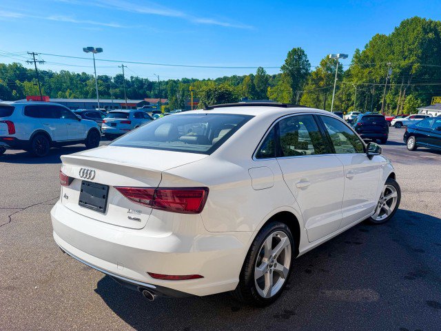 Used 2019 Audi A3 2.0T Premium w/ Convenience Package AWD/4WD image 4