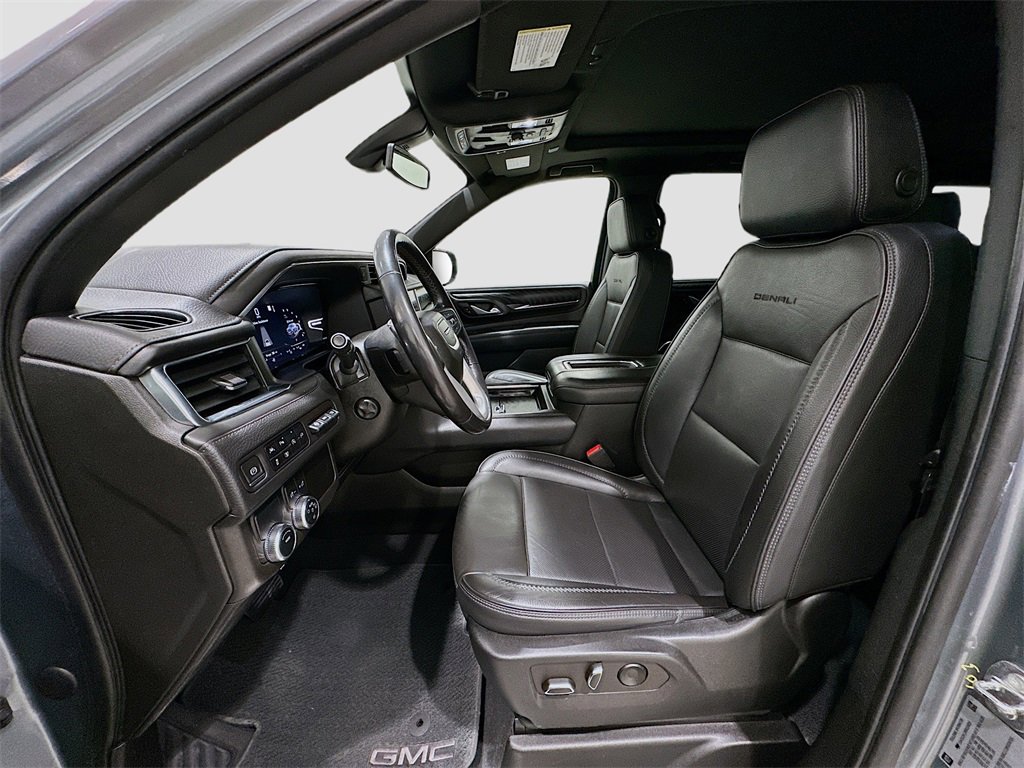 Used 2022 GMC Yukon Denali image 21