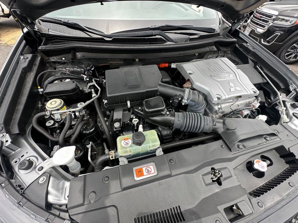 Used 2022 Mitsubishi Outlander SEL image 22