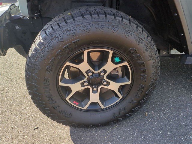 Used 2023 Jeep Wrangler Unlimited Rubicon w/ LED Lighting Group image 23