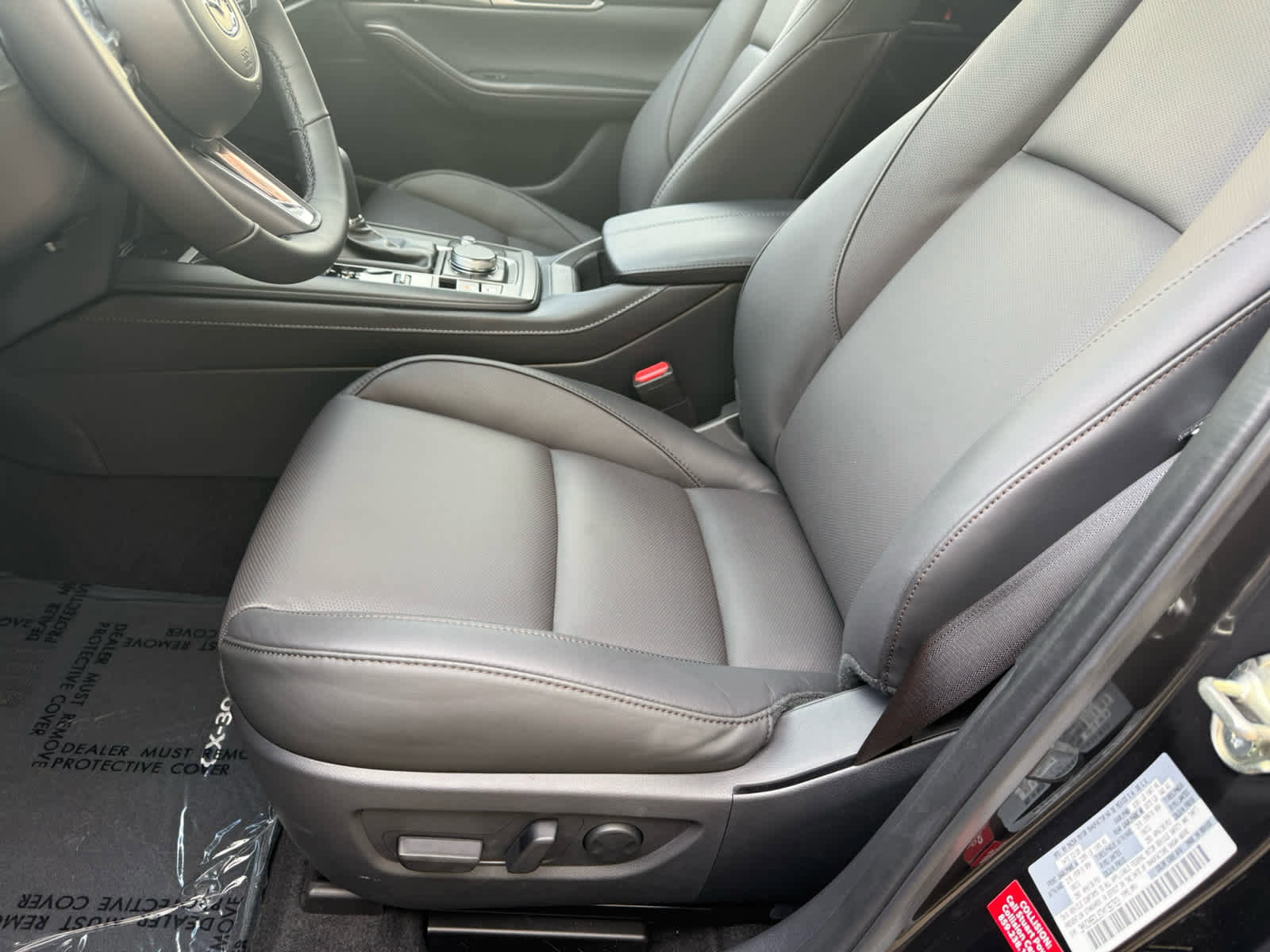 New 2026 MAZDA CX-30 AWD 2.5 S w/ Premium Package image 4