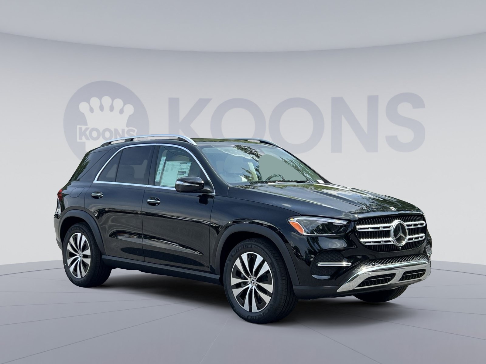 New 2026 Mercedes-Benz GLE 350 4MATIC image 2