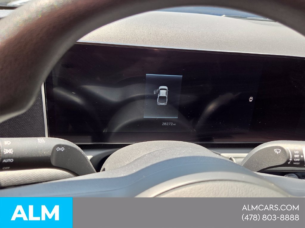 Used 2025 Hyundai Santa Cruz SEL FWD image 22