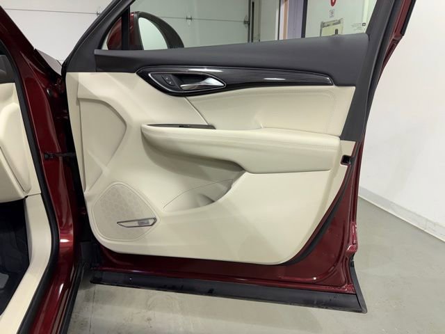 Certified 2022 Buick Envision Essence w/ Technology Package I image 27