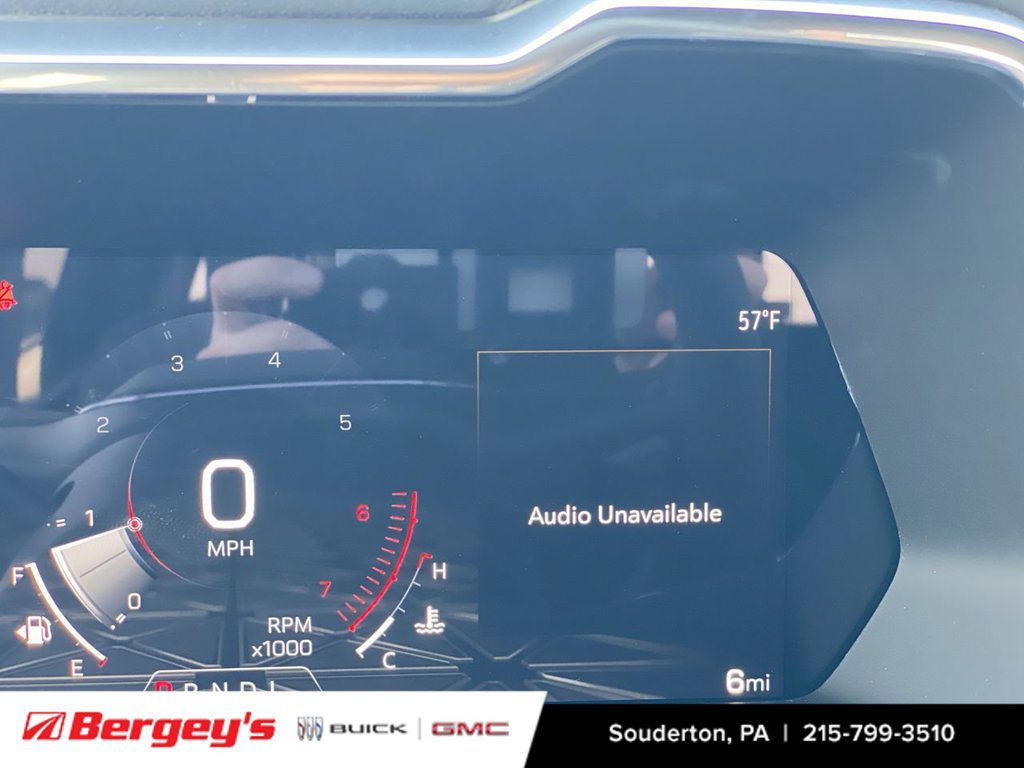 New 2026 GMC Canyon Denali w/ LPO, Black Badging Package AWD/4WD image 13