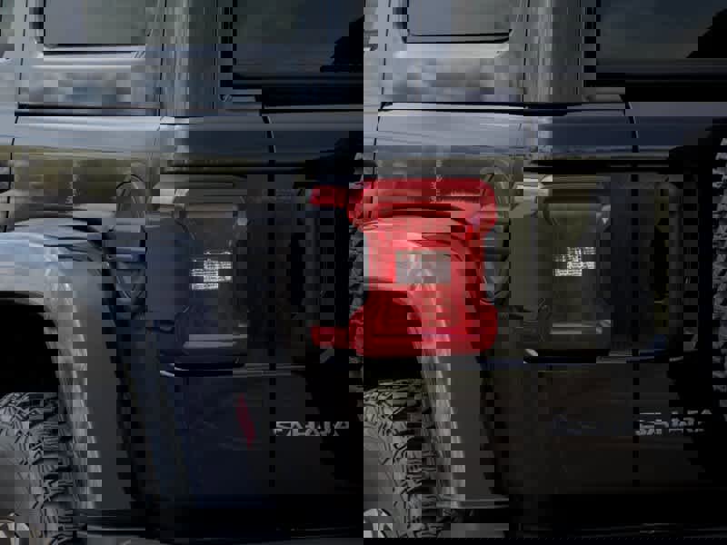 New 2025 Jeep Wrangler Sahara w/ Safety Group image 9